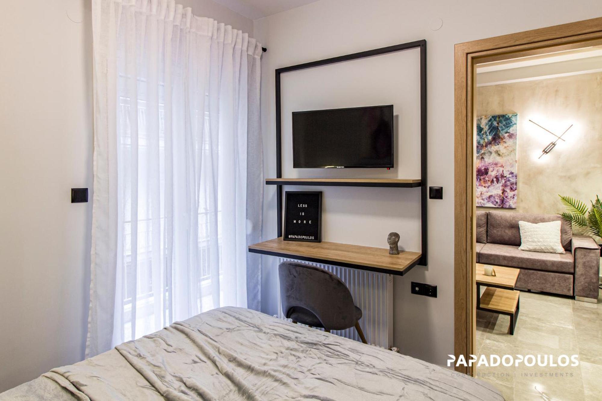P Deluxe Suites 5 เทสซาโลนิกิ ภายนอก รูปภาพ