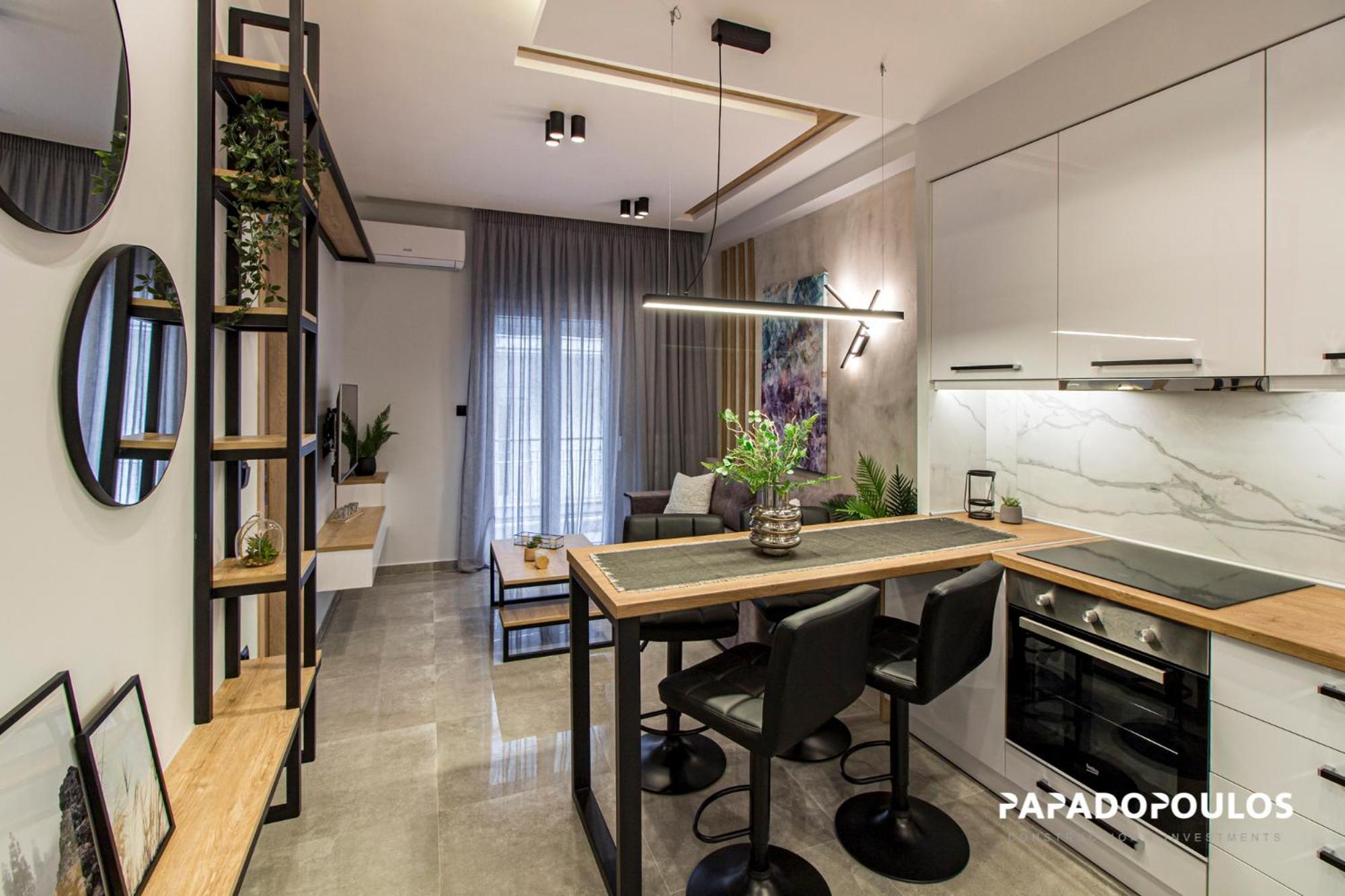 P Deluxe Suites 5 เทสซาโลนิกิ ภายนอก รูปภาพ