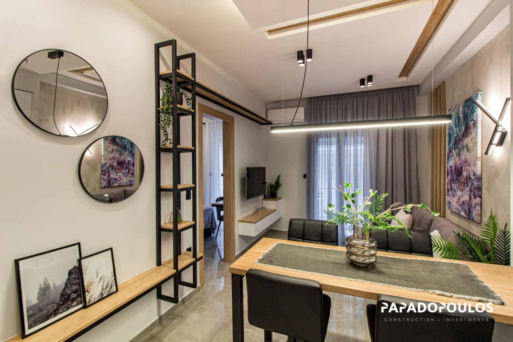 P Deluxe Suites 5 เทสซาโลนิกิ ภายนอก รูปภาพ