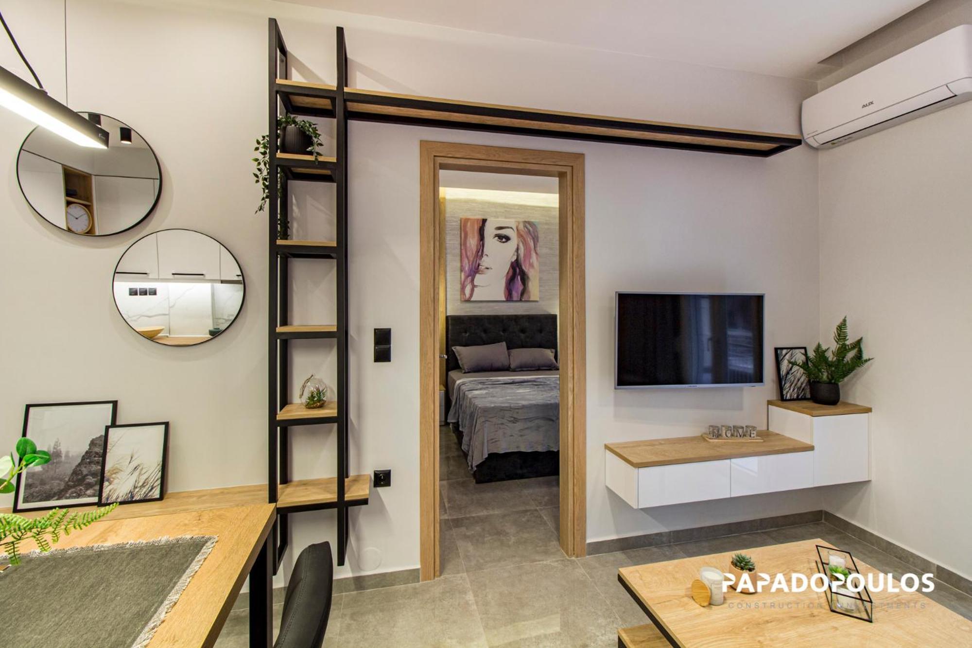P Deluxe Suites 5 เทสซาโลนิกิ ภายนอก รูปภาพ
