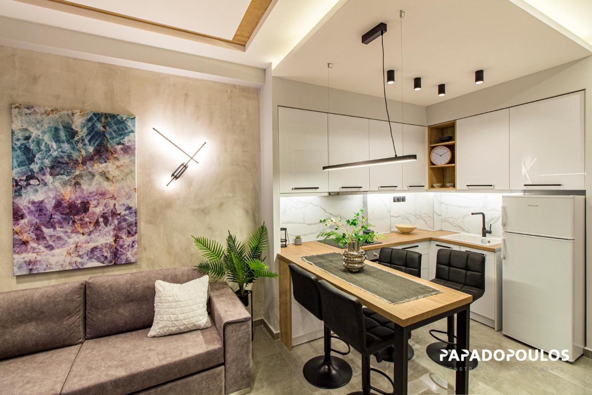 P Deluxe Suites 5 เทสซาโลนิกิ ภายนอก รูปภาพ