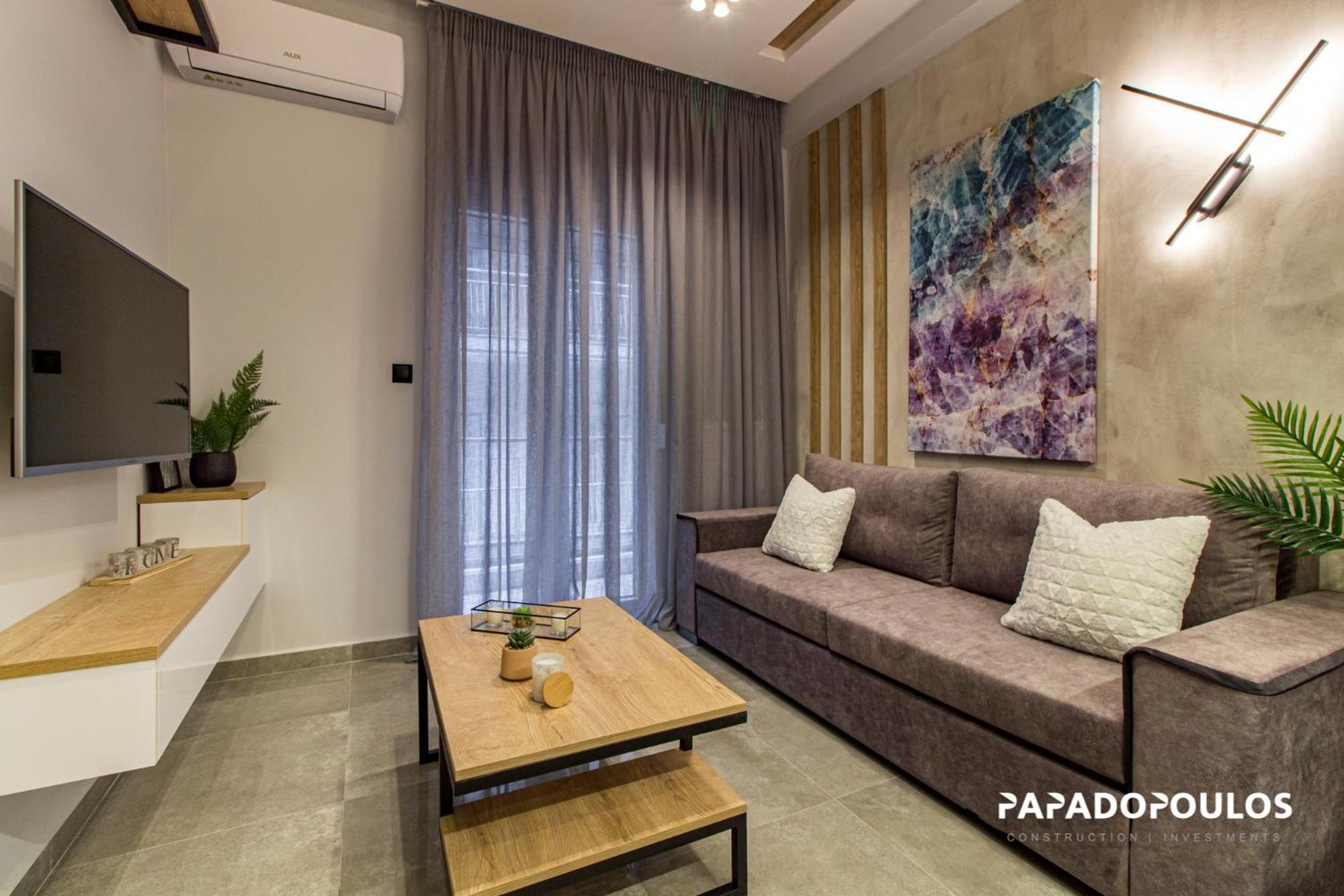 P Deluxe Suites 5 เทสซาโลนิกิ ภายนอก รูปภาพ
