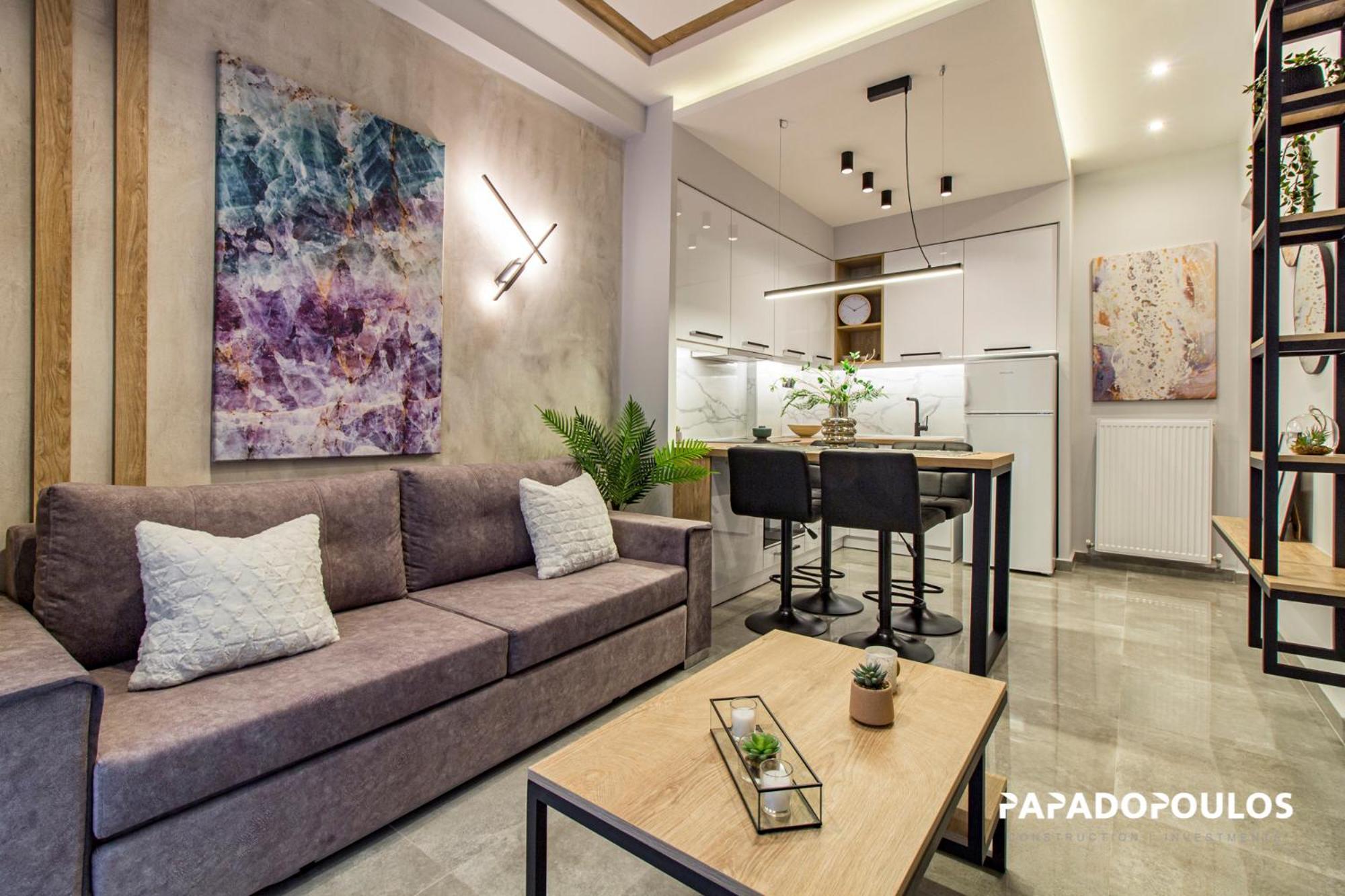 P Deluxe Suites 5 เทสซาโลนิกิ ภายนอก รูปภาพ