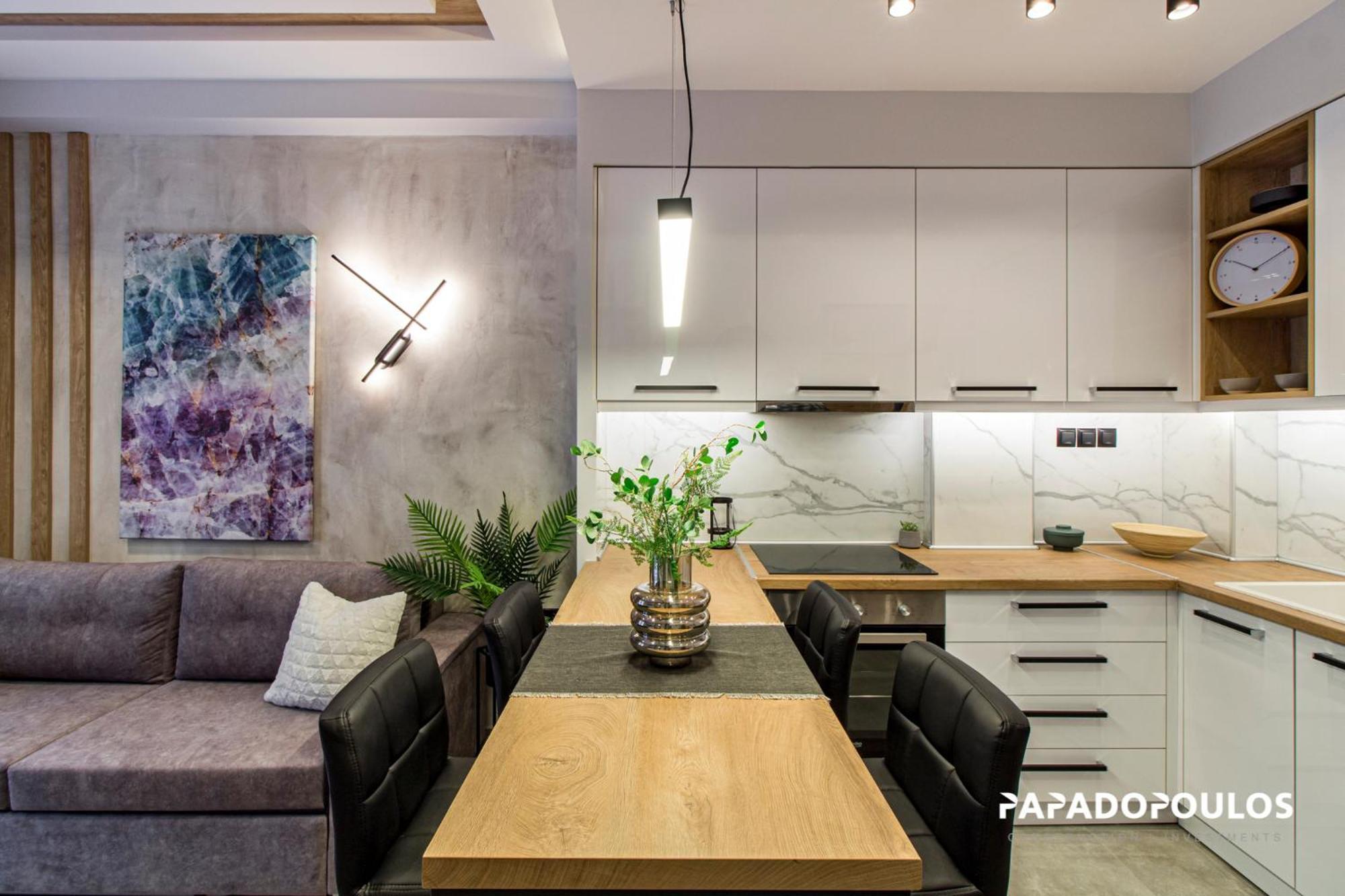P Deluxe Suites 5 เทสซาโลนิกิ ภายนอก รูปภาพ